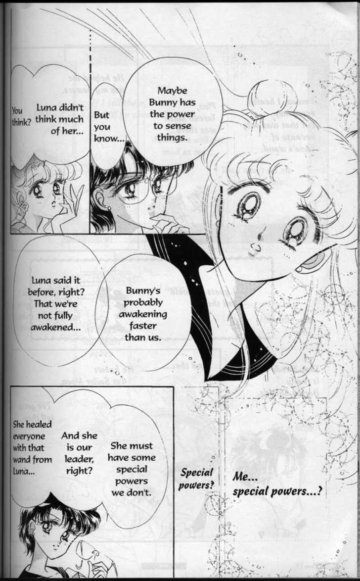 Sailor Moon - Vol.02 Chapter 1 : Tuxedo Kamen - Mamoru Chiba