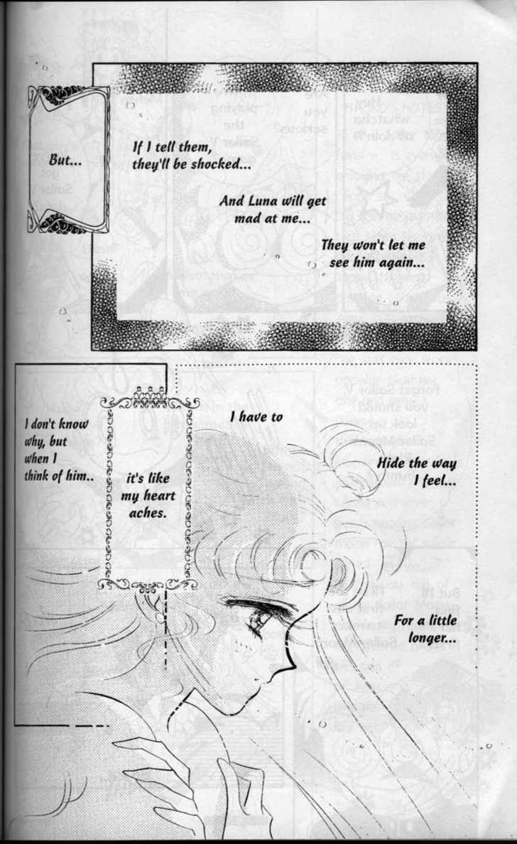 Sailor Moon - Vol.02 Chapter 1 : Tuxedo Kamen - Mamoru Chiba