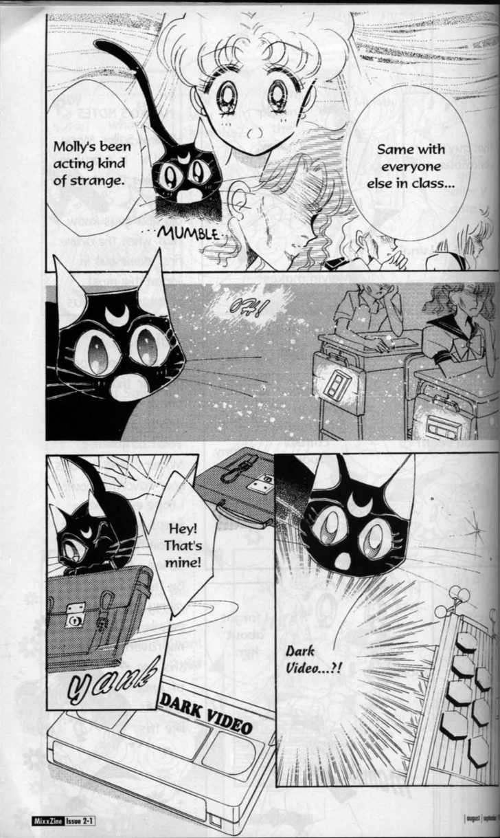 Sailor Moon - Vol.02 Chapter 1 : Tuxedo Kamen - Mamoru Chiba