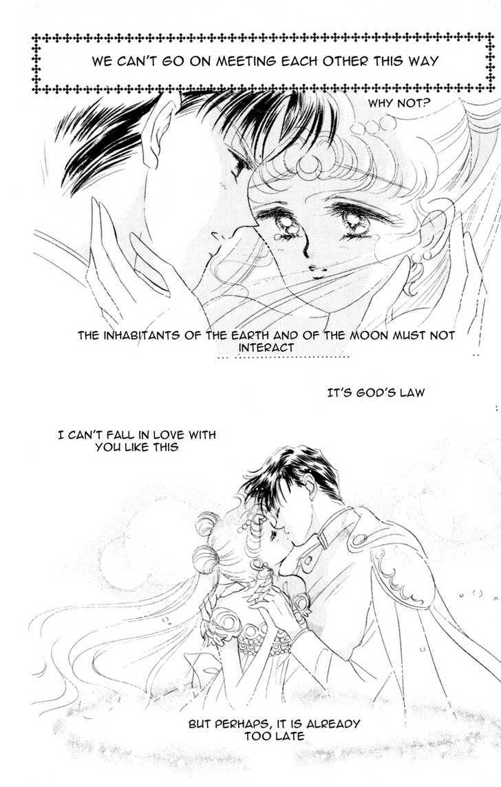 Sailor Moon - Vol.2 Chapter 9 : Serenity - Princess