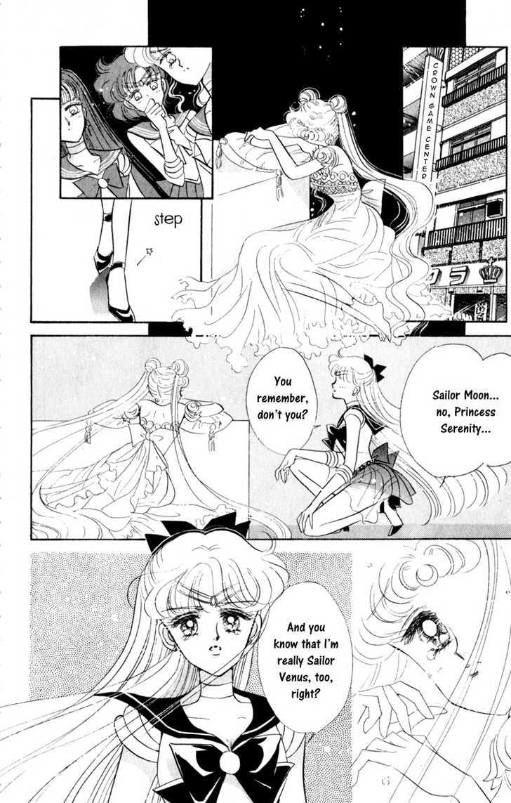 Sailor Moon - Vol.2 Chapter 9 : Serenity - Princess