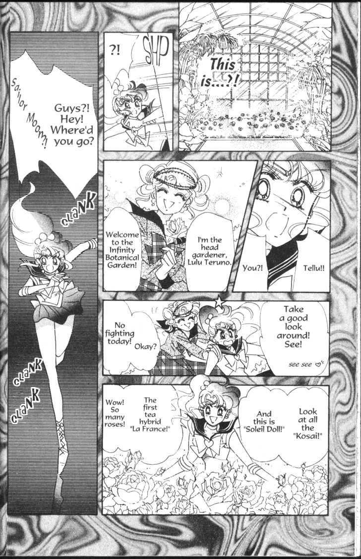 Sailor Moon - Vol.09 Chapter 2 : Infinite Labyrinth