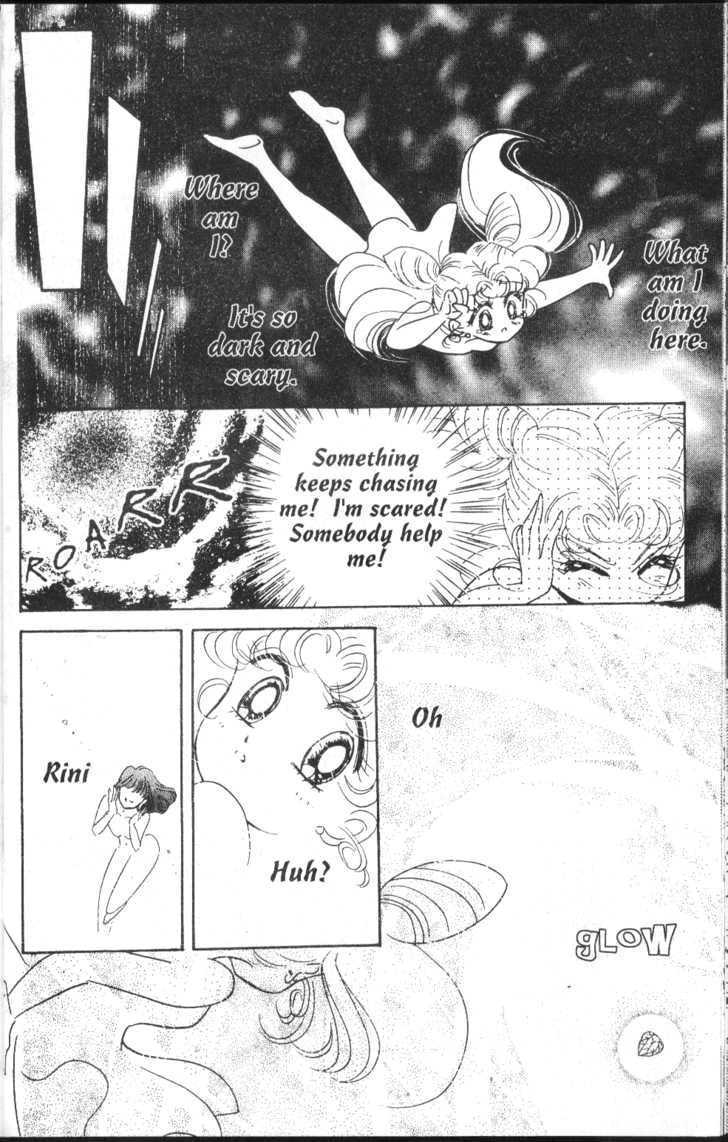 Sailor Moon - Vol.09 Chapter 2 : Infinite Labyrinth