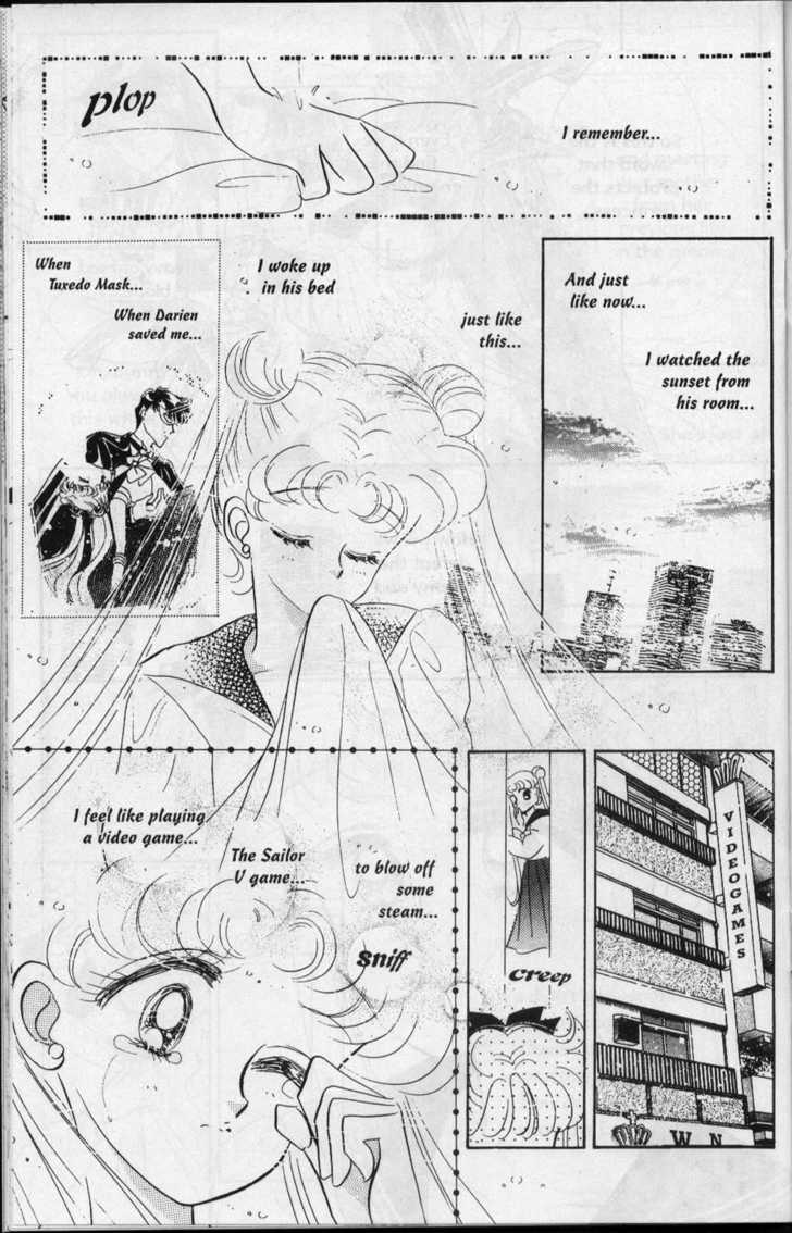 Sailor Moon - Vol.03 Chapter 1 : Moon, & Endymion Part 1