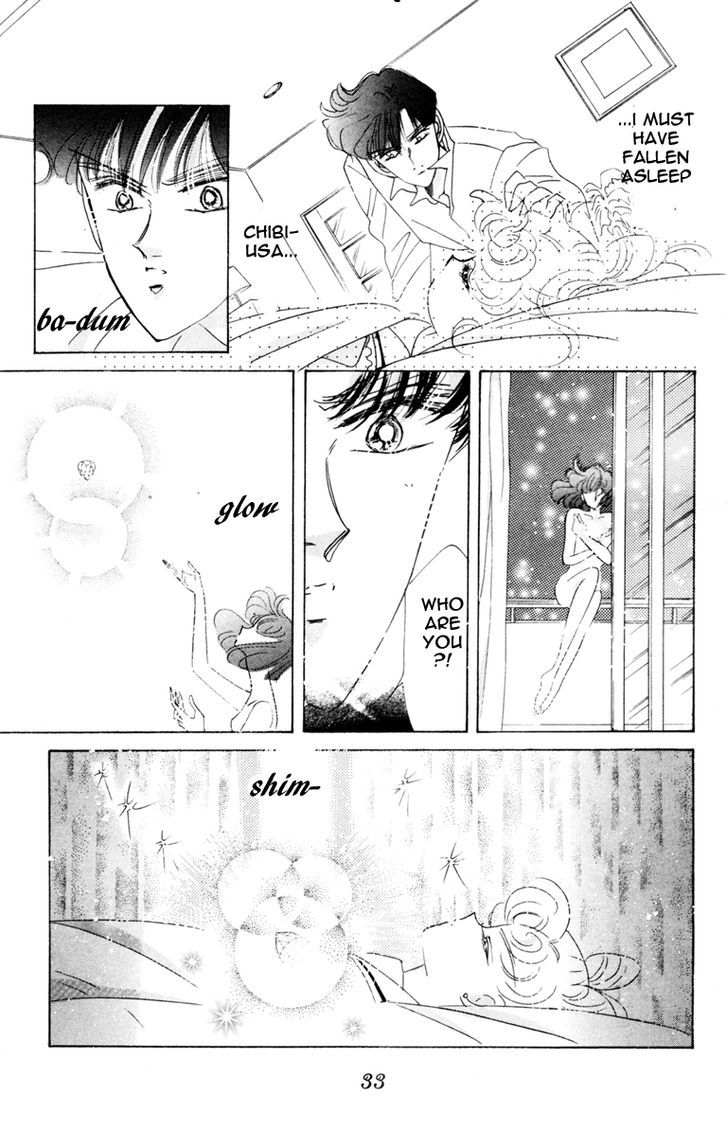 Sailor Moon - Vol.8 Chapter 36 : Infinity 10 - Infinity - The Skies