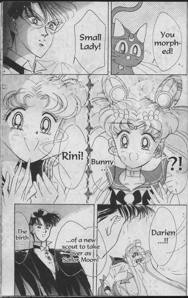 Sailor Moon - Vol.07 Chapter 1 : Neverending