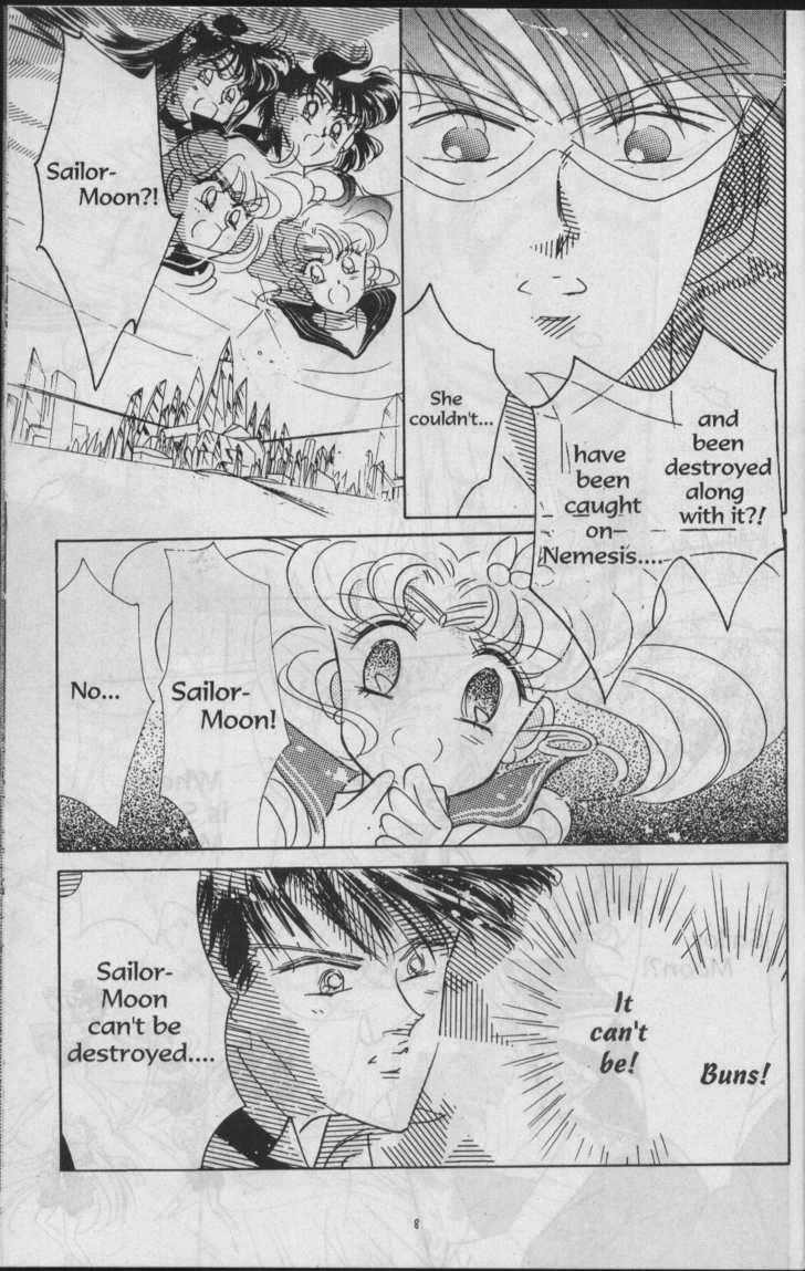 Sailor Moon - Vol.07 Chapter 1 : Neverending