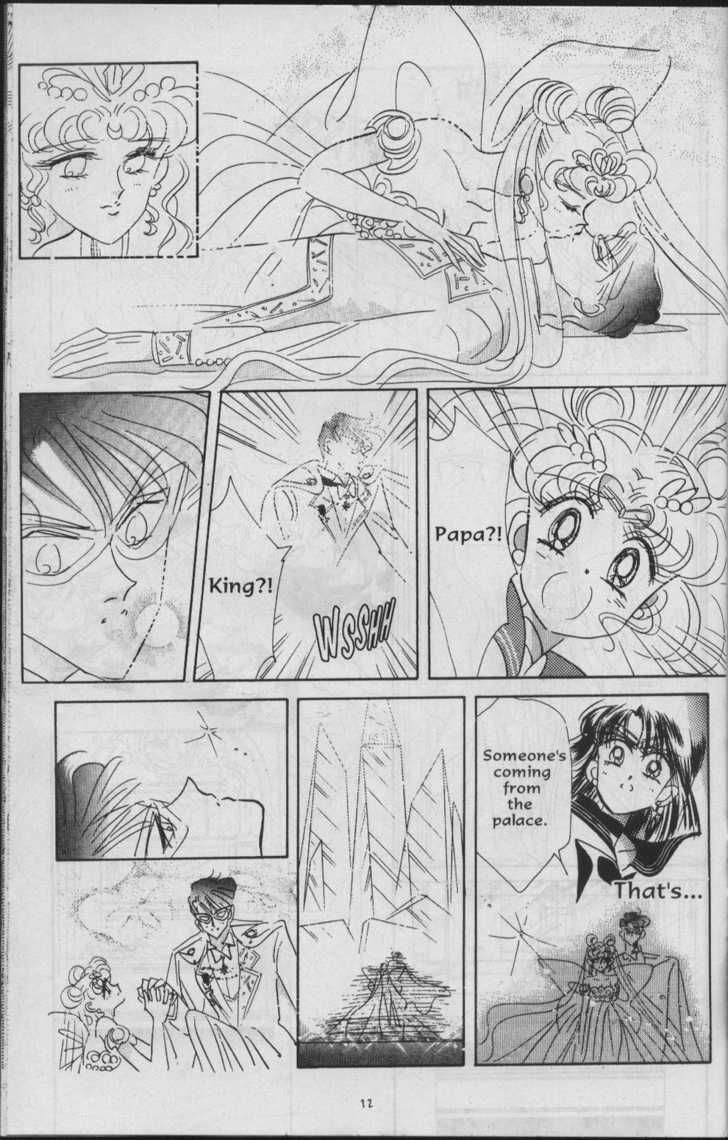 Sailor Moon - Vol.07 Chapter 1 : Neverending