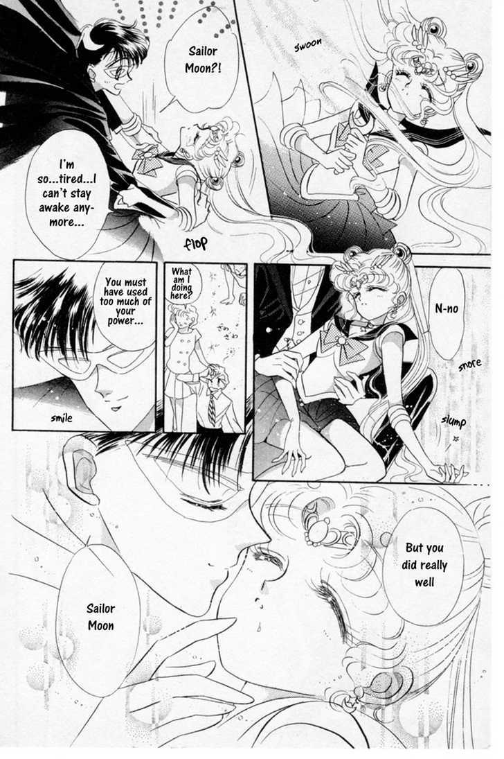 Sailor Moon - Vol.1 Chapter 6 : Tuxedo Kamen