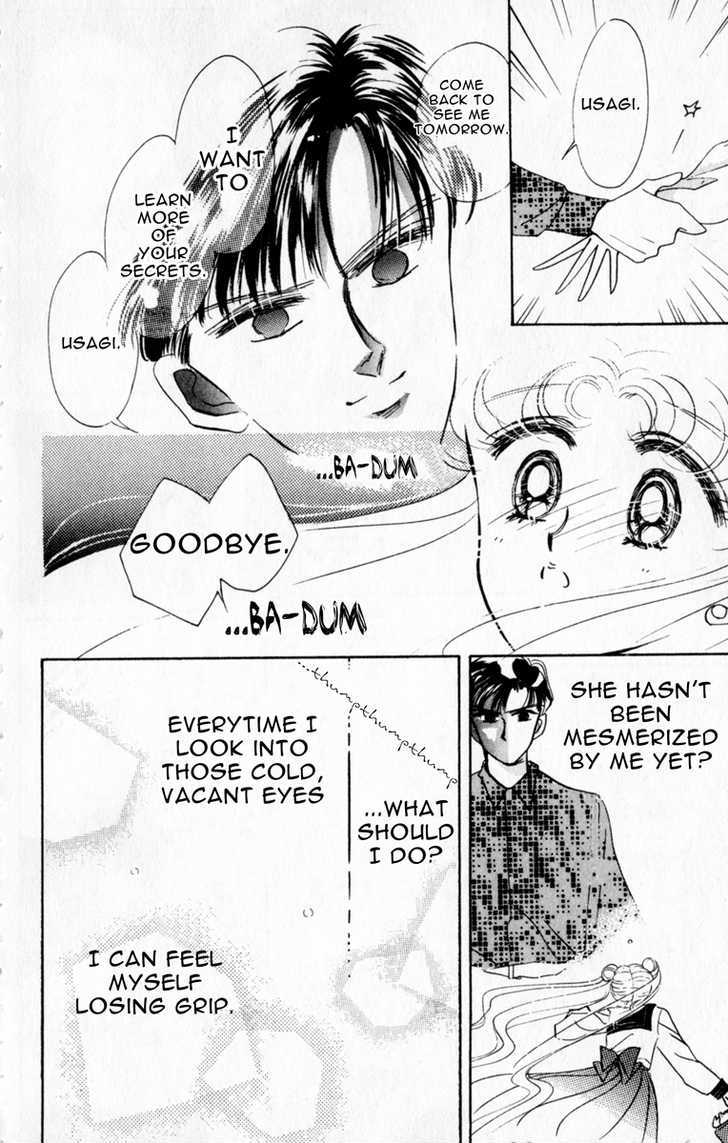 Sailor Moon - Vol.2 Chapter 11 : Reunion - Endymion