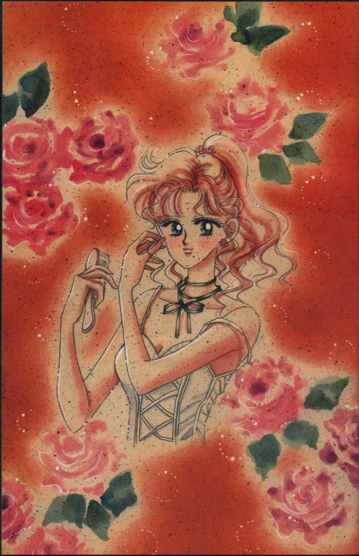 Sailor Moon - Vol.07 Chapter 2 : Prediction