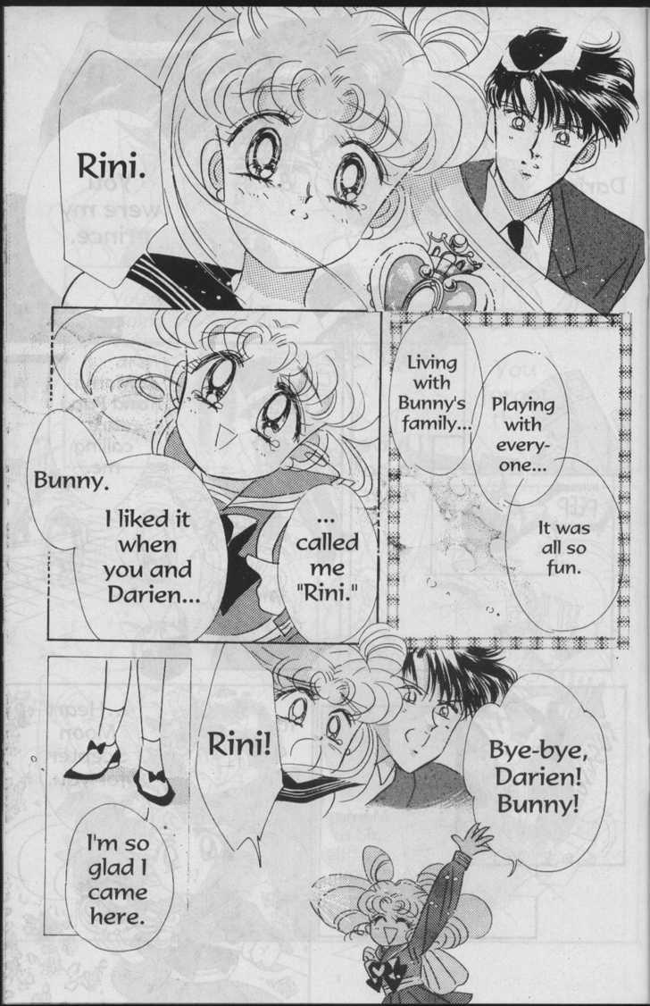 Sailor Moon - Vol.07 Chapter 2 : Prediction