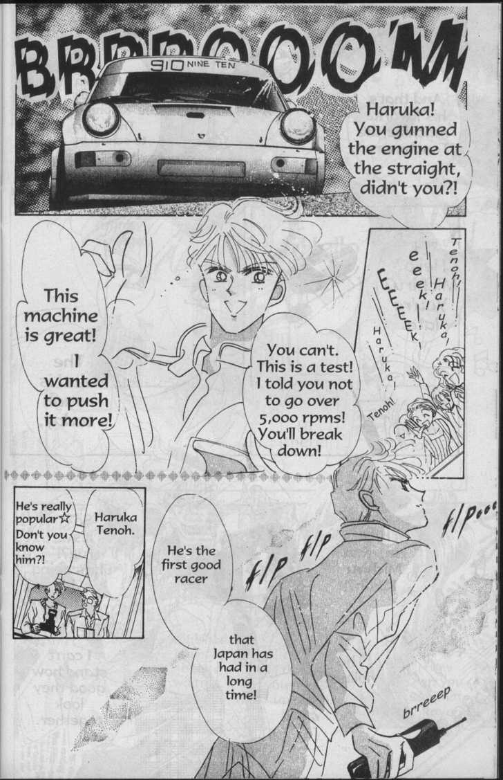 Sailor Moon - Vol.07 Chapter 2 : Prediction