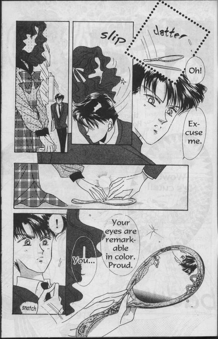 Sailor Moon - Vol.07 Chapter 2 : Prediction