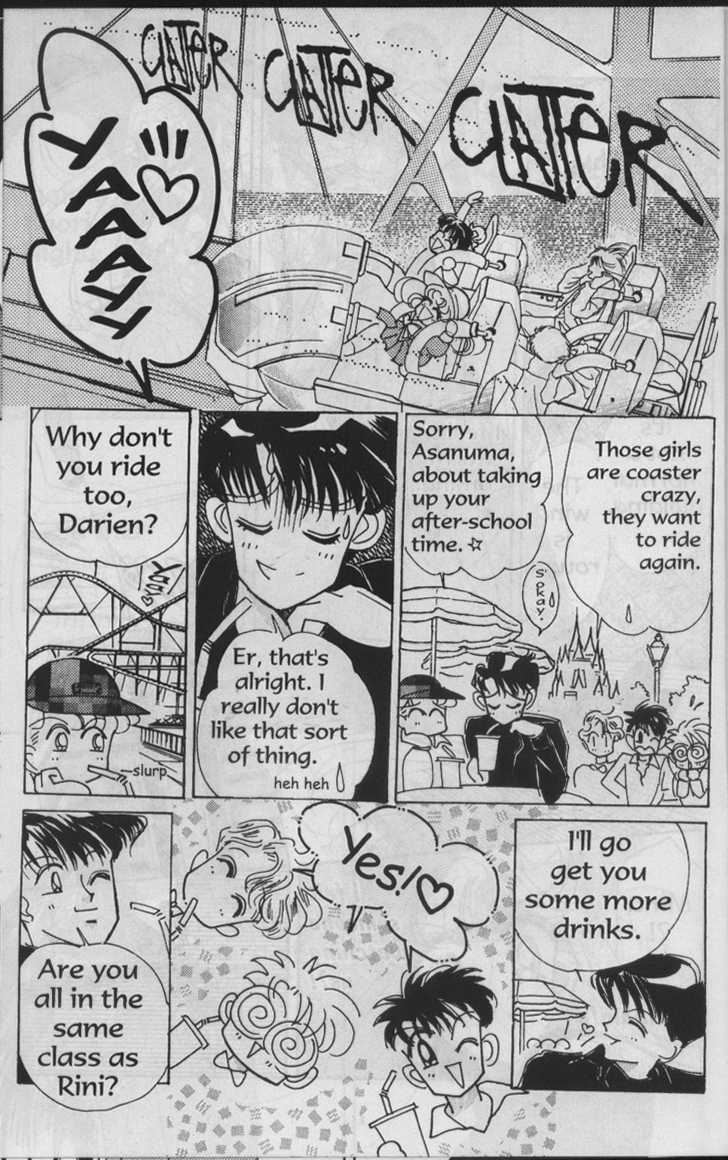 Sailor Moon - Vol.07 Chapter 2 : Prediction