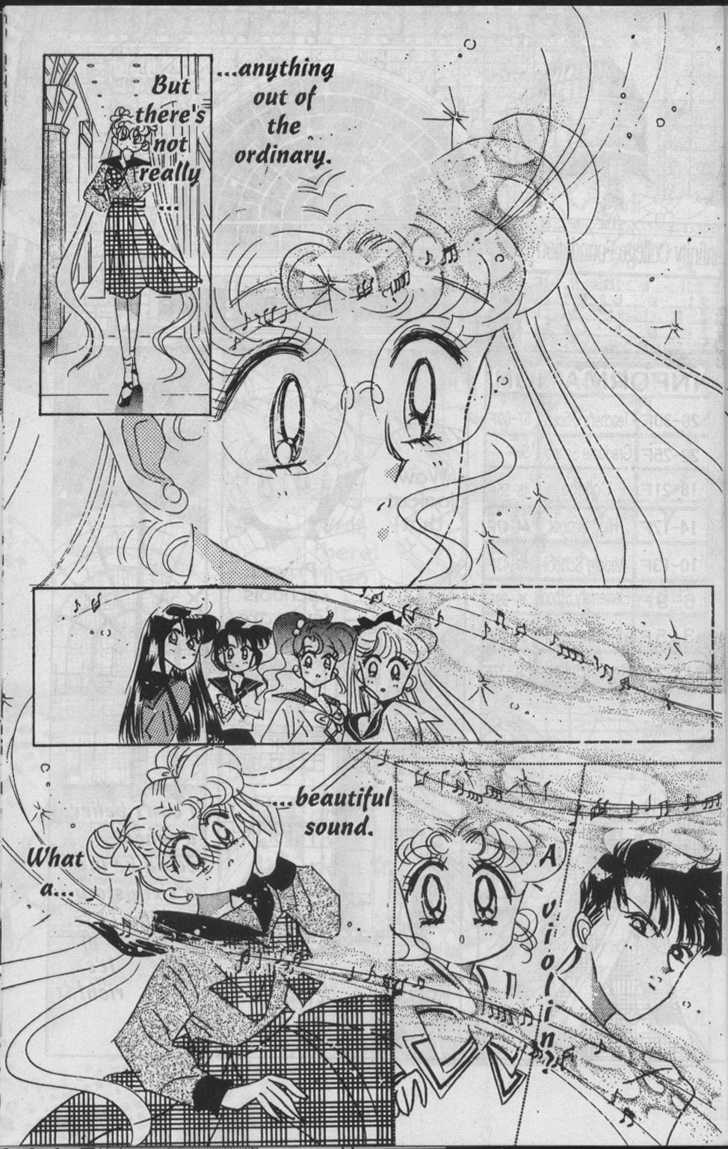 Sailor Moon - Vol.07 Chapter 2 : Prediction