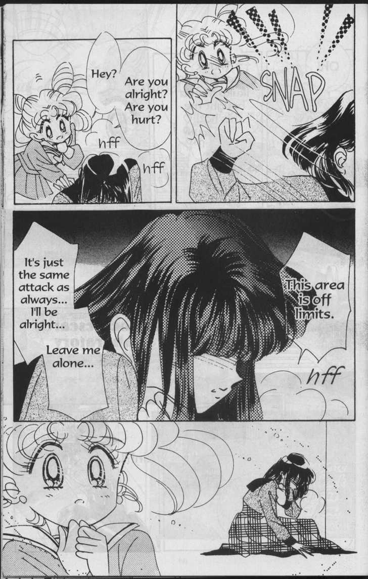 Sailor Moon - Vol.07 Chapter 2 : Prediction