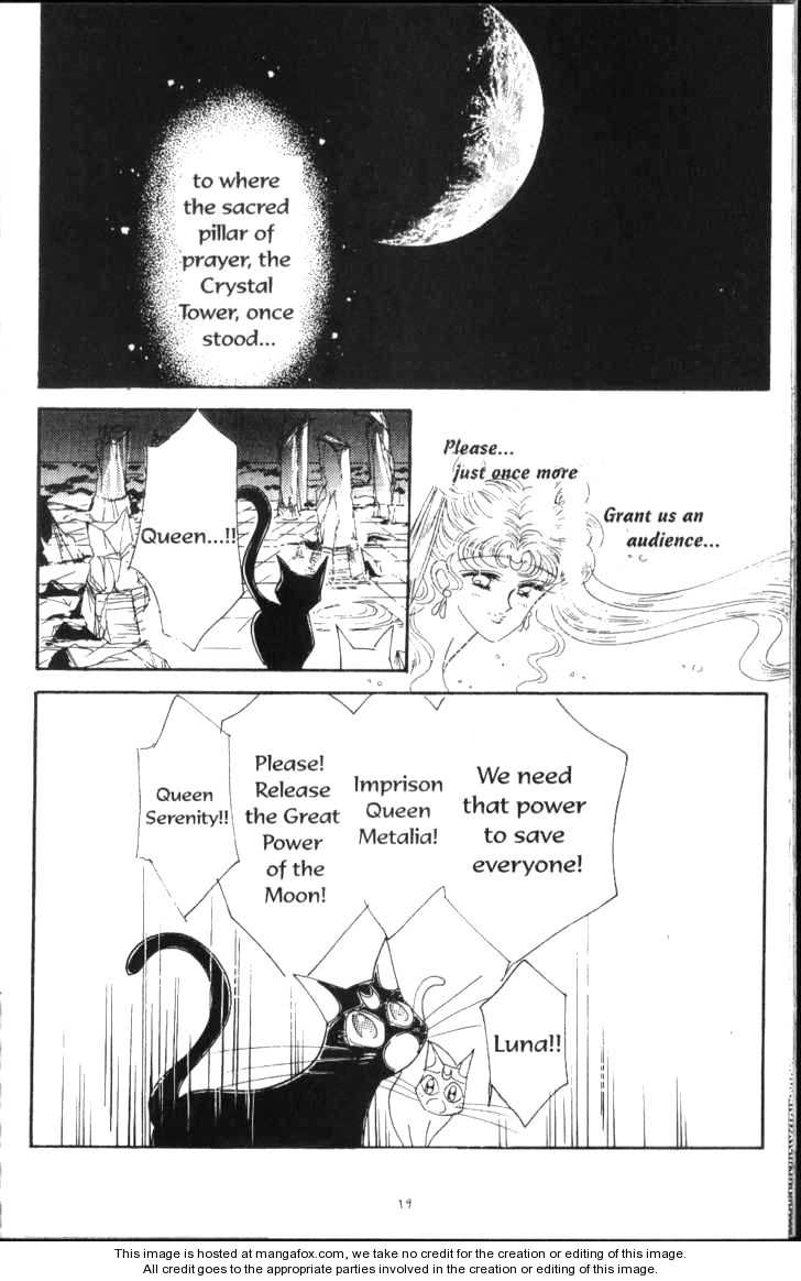 Sailor Moon - Vol.03 Chapter 2 : Endymion Part 2, & Reincarnation