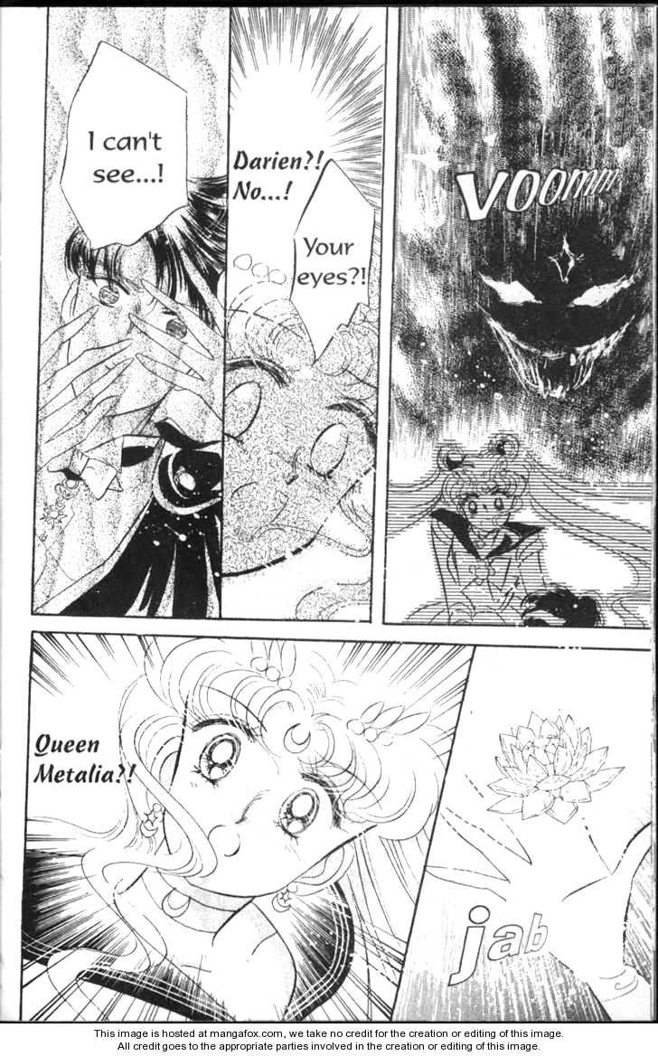 Sailor Moon - Vol.03 Chapter 2 : Endymion Part 2, & Reincarnation