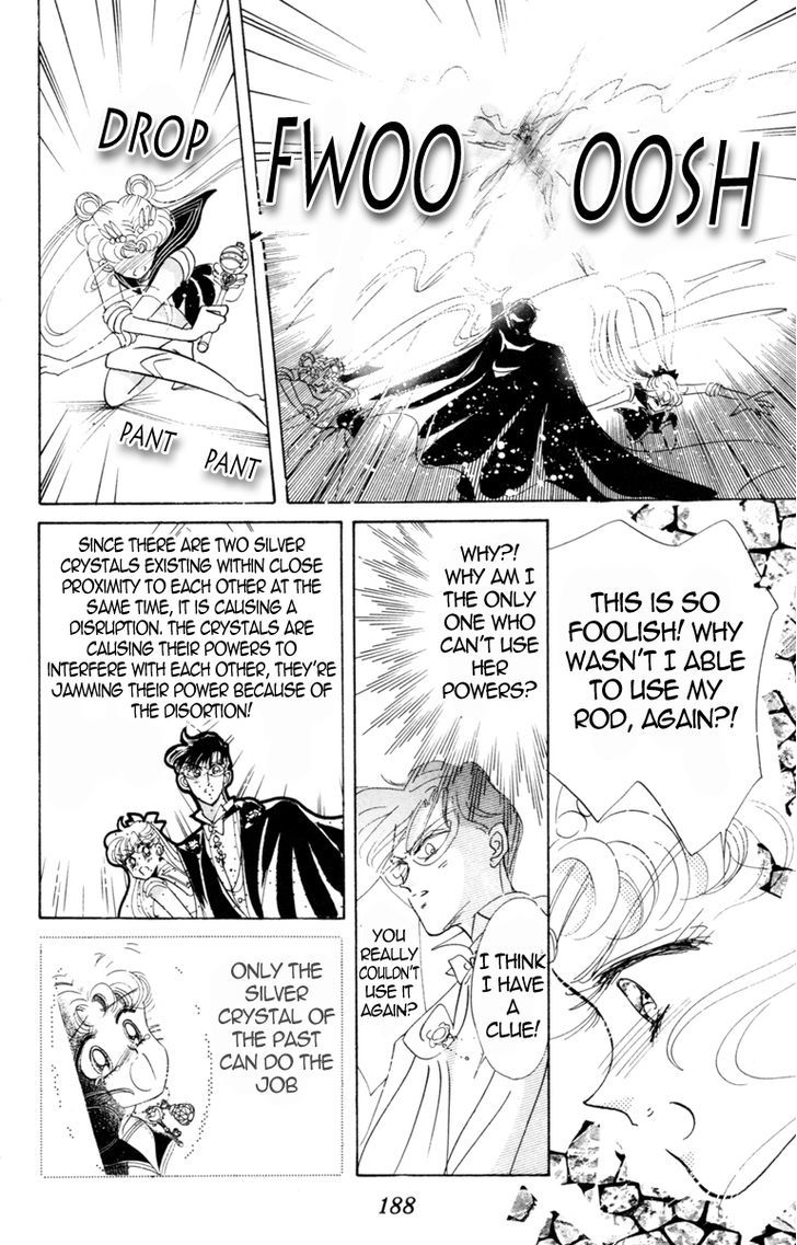 Sailor Moon - Vol.4 Chapter 20 : Crystal Tokyo - King Endymion