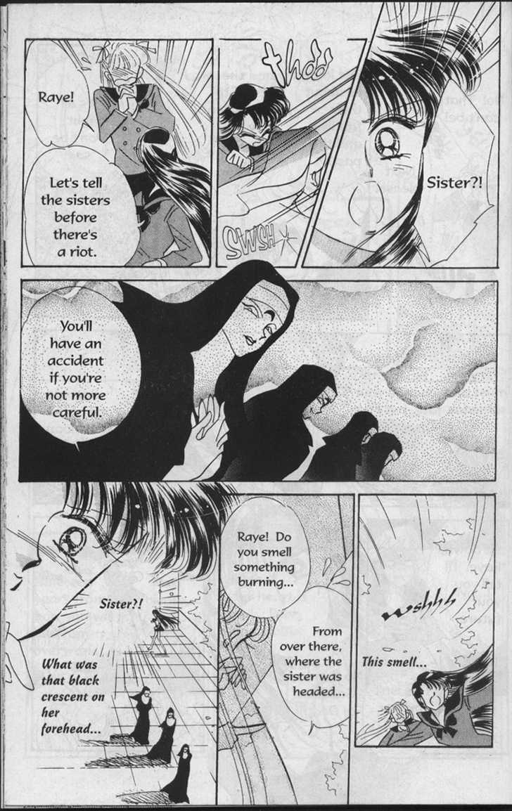 Sailor Moon - Vol.04 Chapter 1 : Petite Ã‰Tranger & Black Moon Catzi