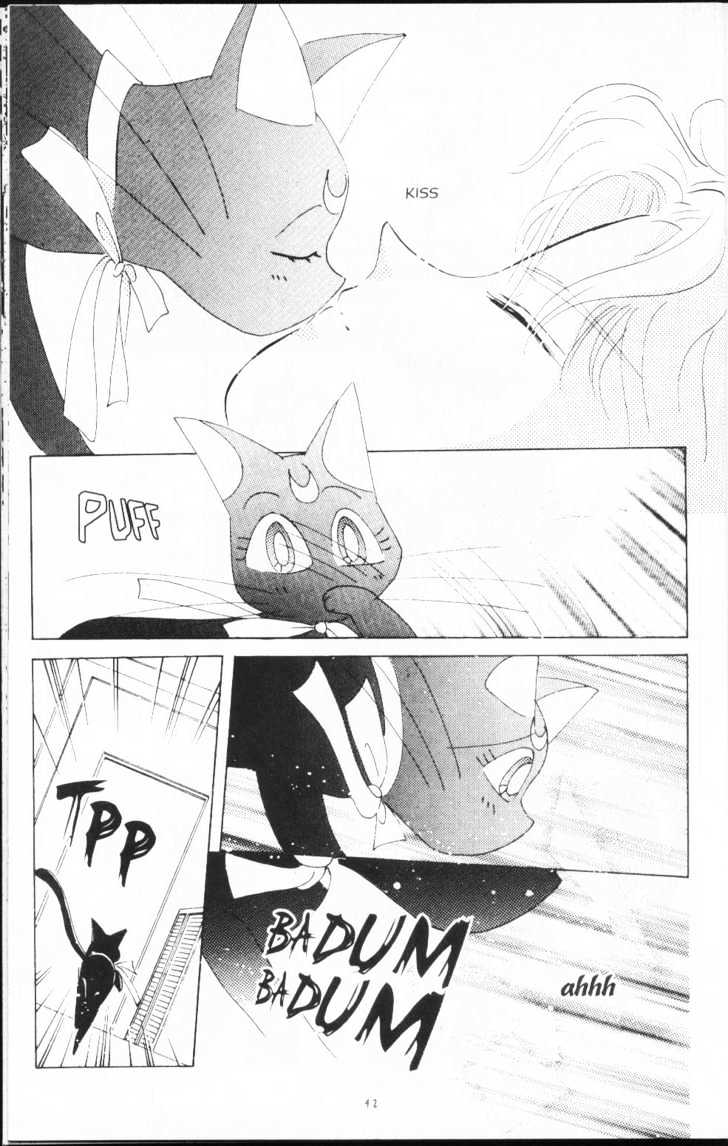 Sailor Moon - Vol.11 Chapter 1 : *Lover Of Princess Kaguya* (Short Story)