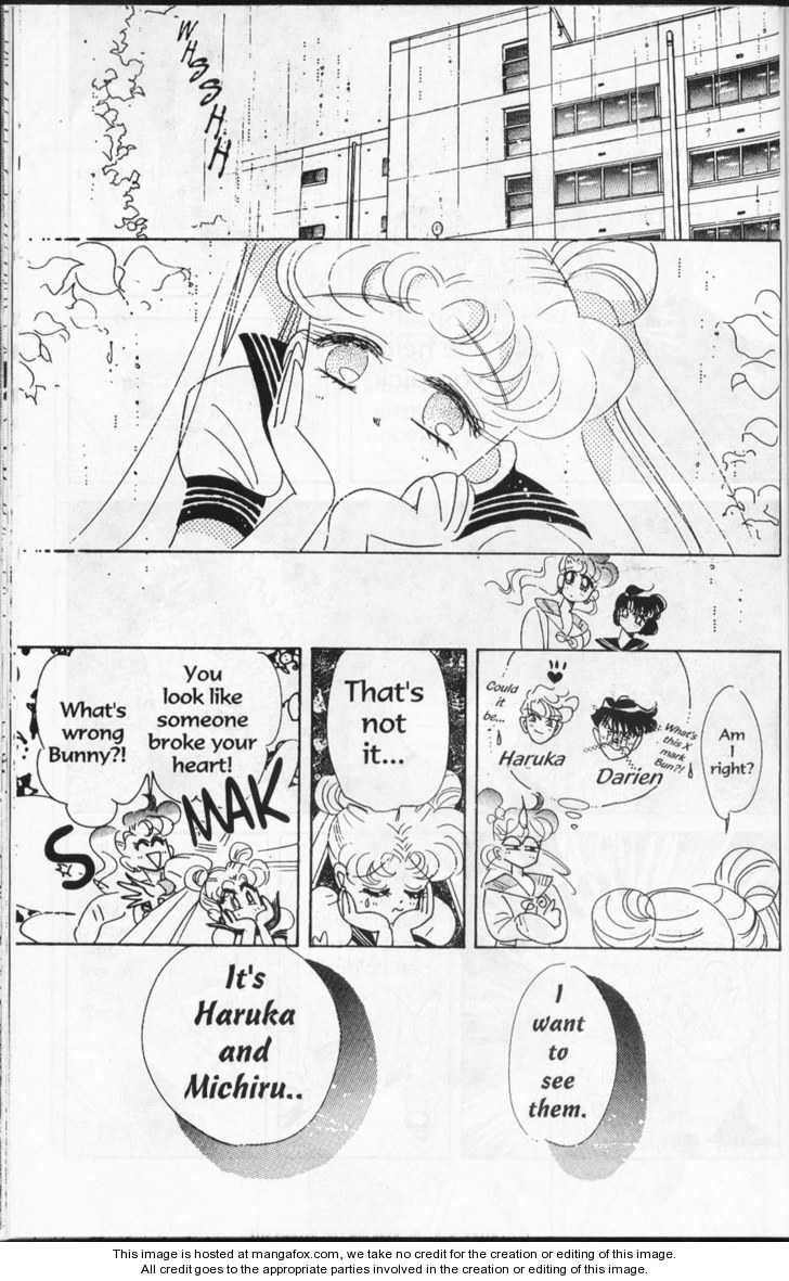 Sailor Moon - Vol.08 Chapter 2 : Sailor Uranus And Neptune, & Sailor Pluto