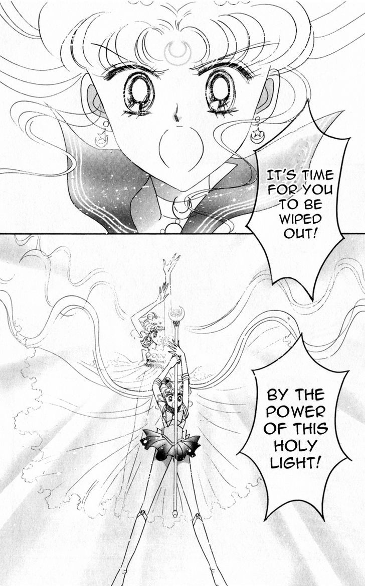 Sailor Moon - Vol.3 Chapter 14 : An Ending And Then A Beginning - Petit Etranger