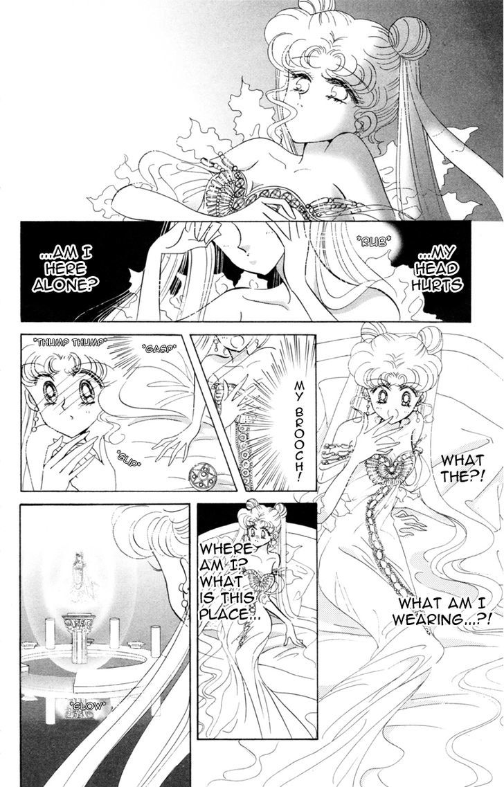 Sailor Moon - Vol.4 Chapter 21 : Complication - Nemesis