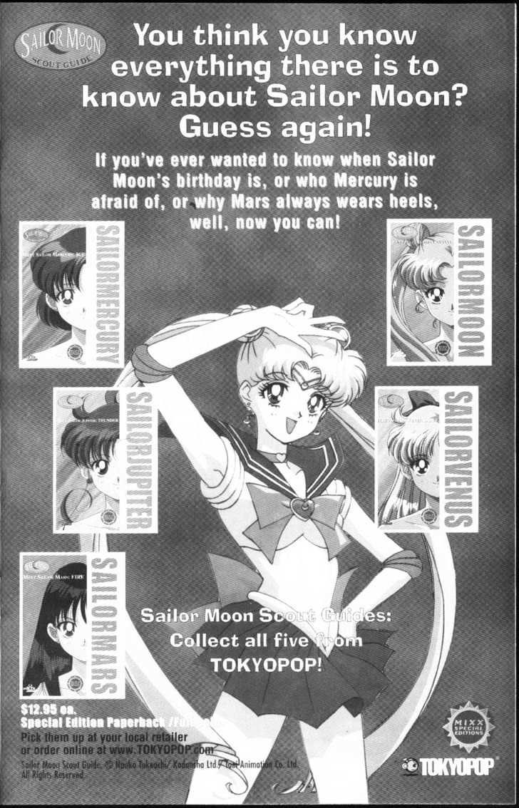 Sailor Moon - Vol.10 Chapter 2 : Eternity 10-Infinity Part 2