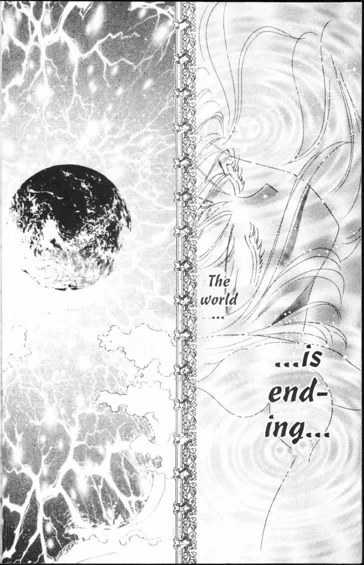 Sailor Moon - Vol.10 Chapter 2 : Eternity 10-Infinity Part 2