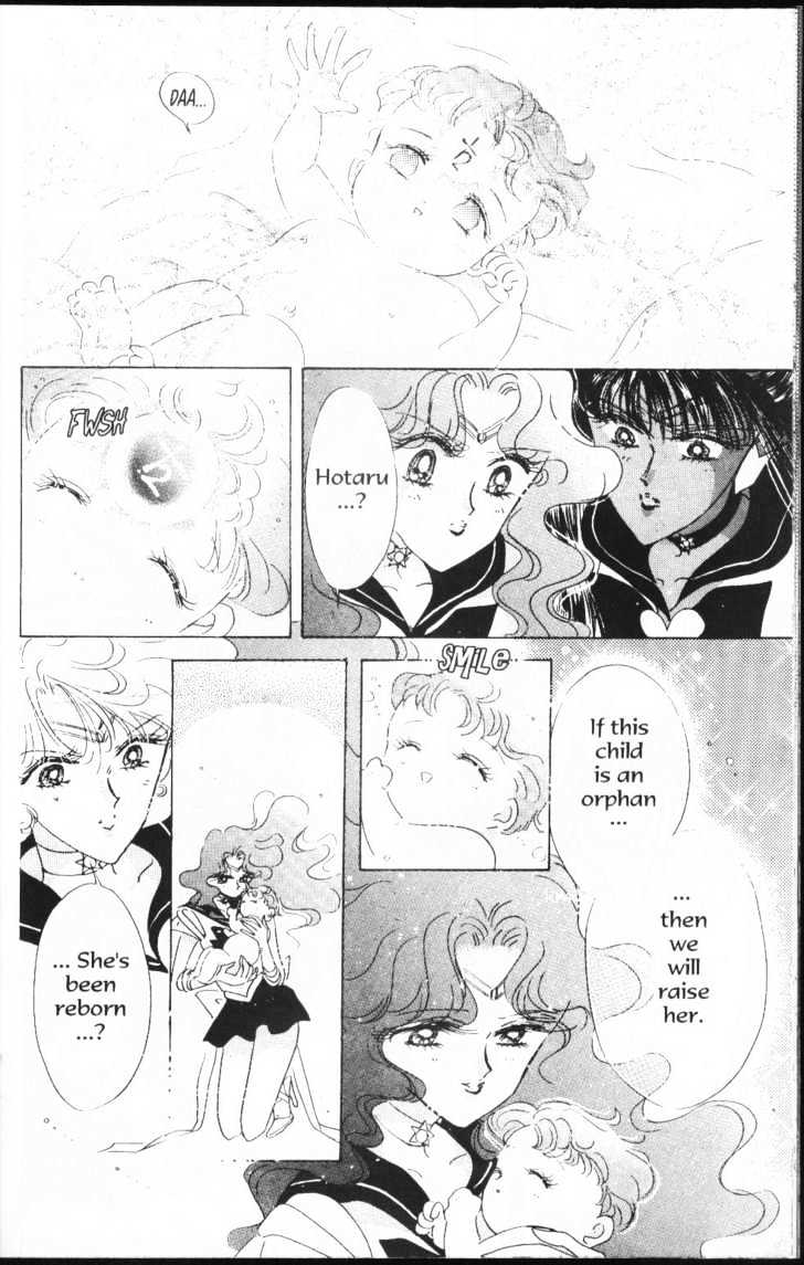 Sailor Moon - Vol.10 Chapter 2 : Eternity 10-Infinity Part 2