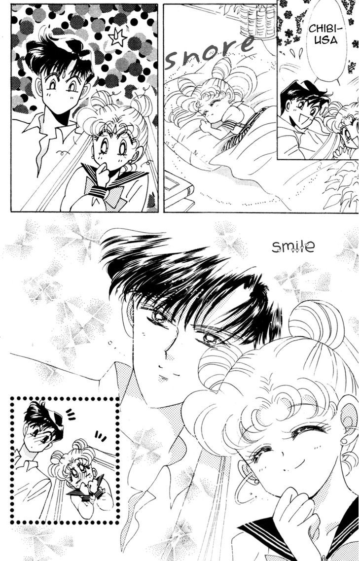 Sailor Moon - Vol.6 Chapter 30 : Infinity 4 - Sailor Uranus/Tenou Haruka, Sailor Neptune/Kaiou Mic...