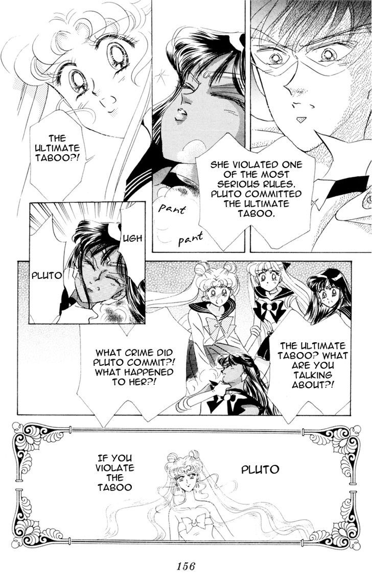 Sailor Moon - Vol.5 Chapter 25 : Confrontation - Death Phantom