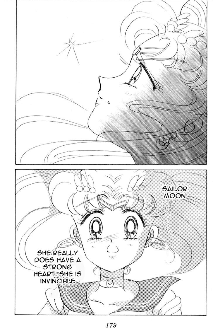 Sailor Moon - Vol.5 Chapter 25 : Confrontation - Death Phantom