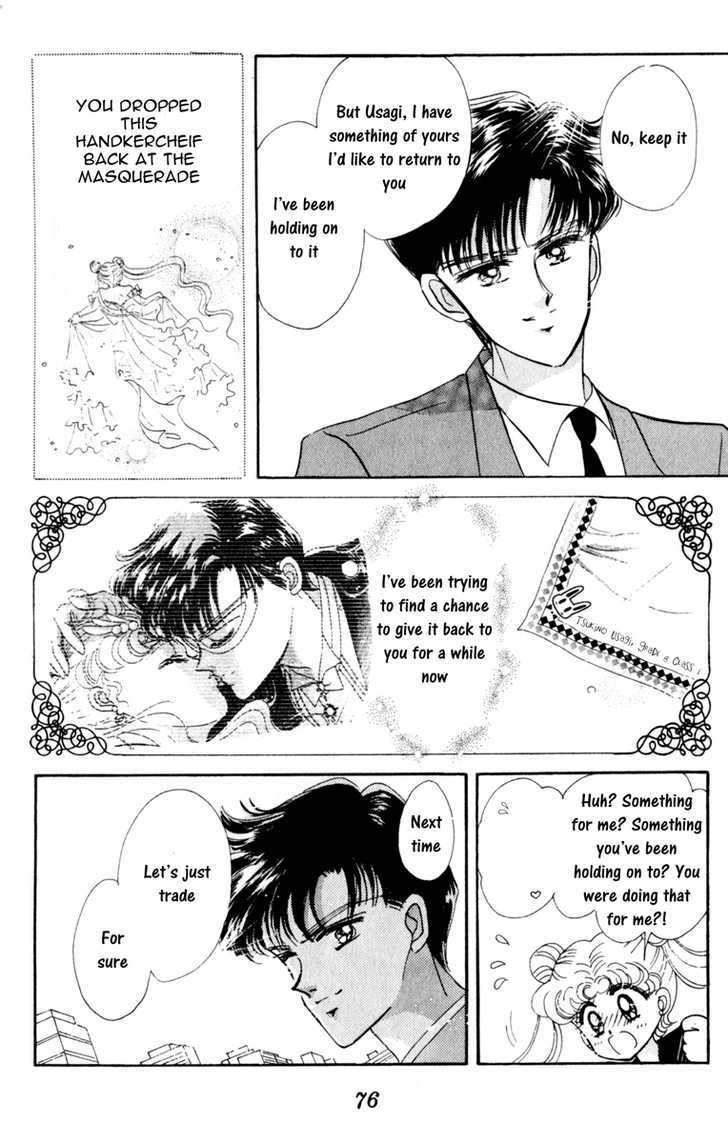 Sailor Moon - Vol.2 Chapter 8 : Minako - Sailor V