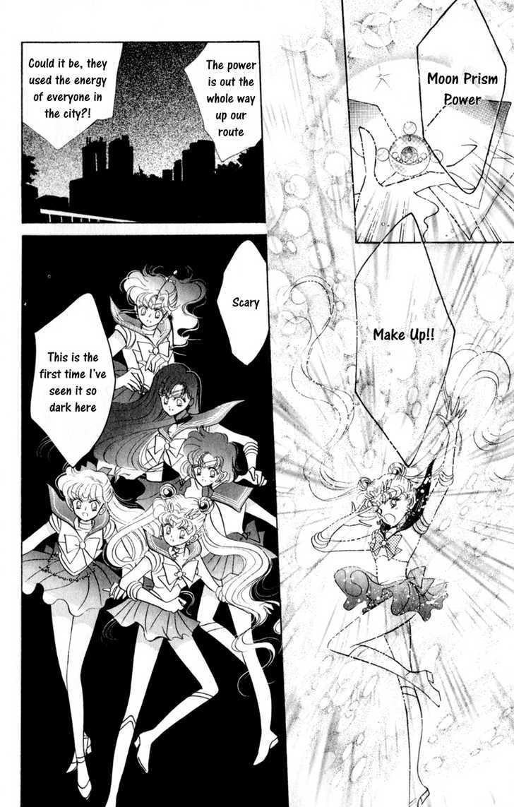 Sailor Moon - Vol.2 Chapter 8 : Minako - Sailor V