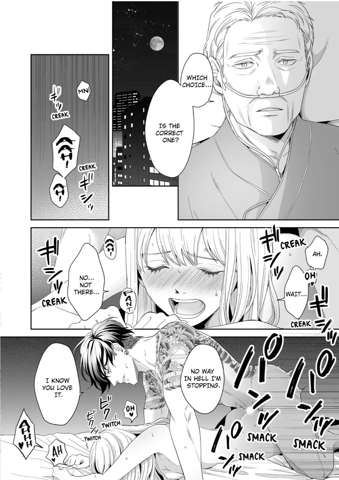 Kyokara Ore No Onnani Nareyo Dekiai Yakuza To Amai Gisokekkon - Chapter 28