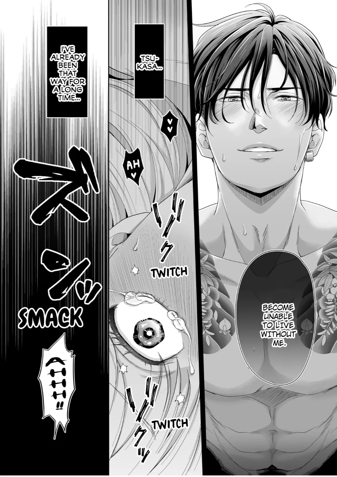 Kyokara Ore No Onnani Nareyo Dekiai Yakuza To Amai Gisokekkon - Chapter 28