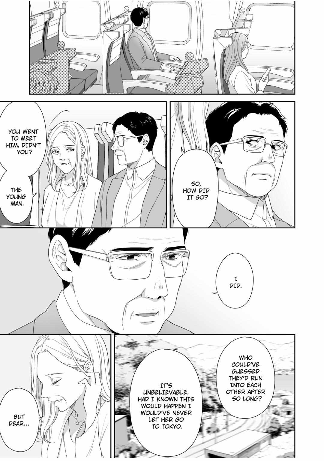 Kyokara Ore No Onnani Nareyo Dekiai Yakuza To Amai Gisokekkon - Chapter 39