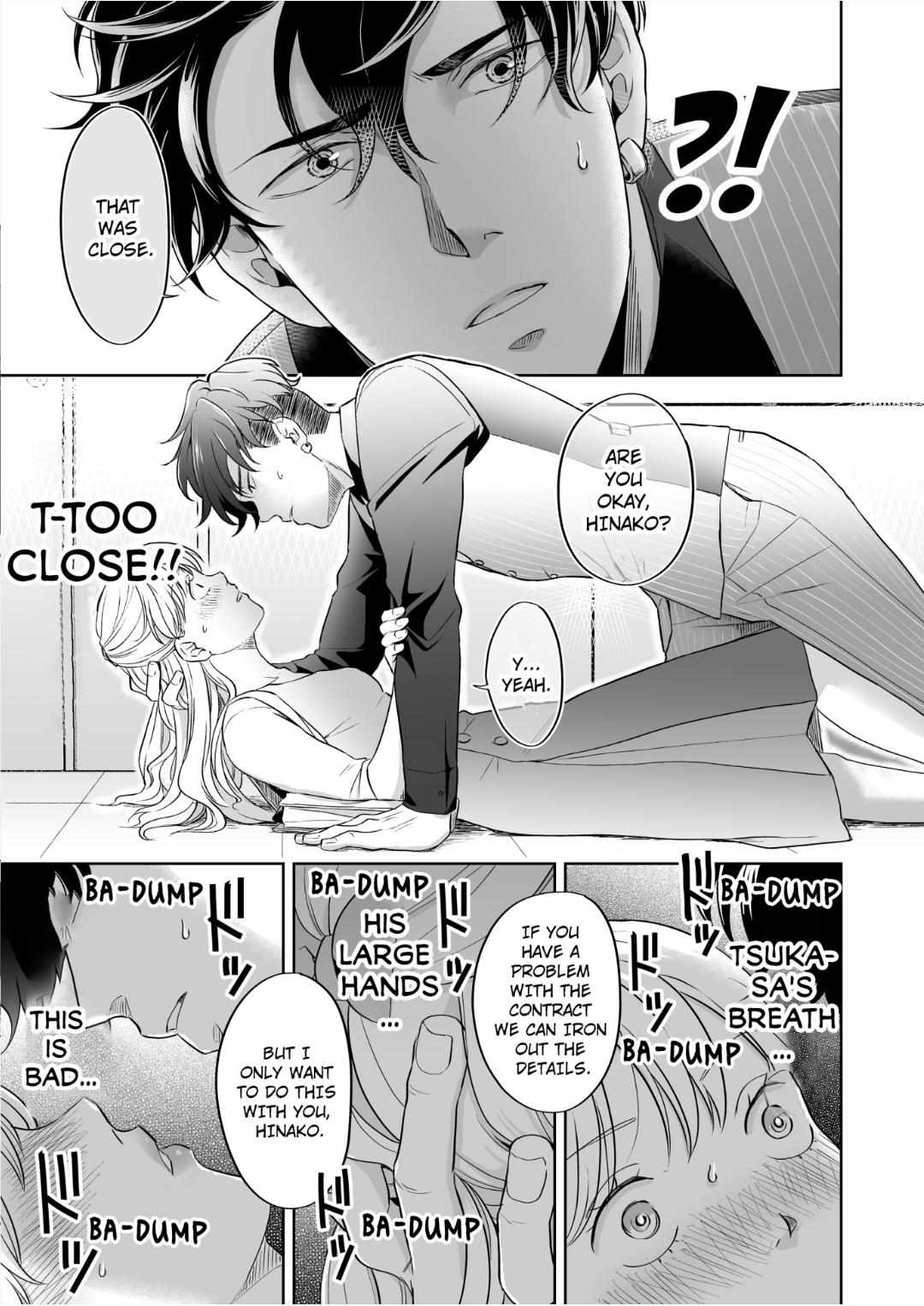 Kyokara Ore No Onnani Nareyo Dekiai Yakuza To Amai Gisokekkon - Chapter 2