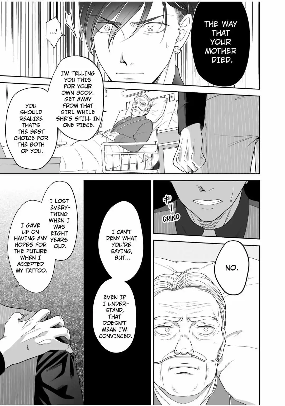 Kyokara Ore No Onnani Nareyo Dekiai Yakuza To Amai Gisokekkon - Chapter 14