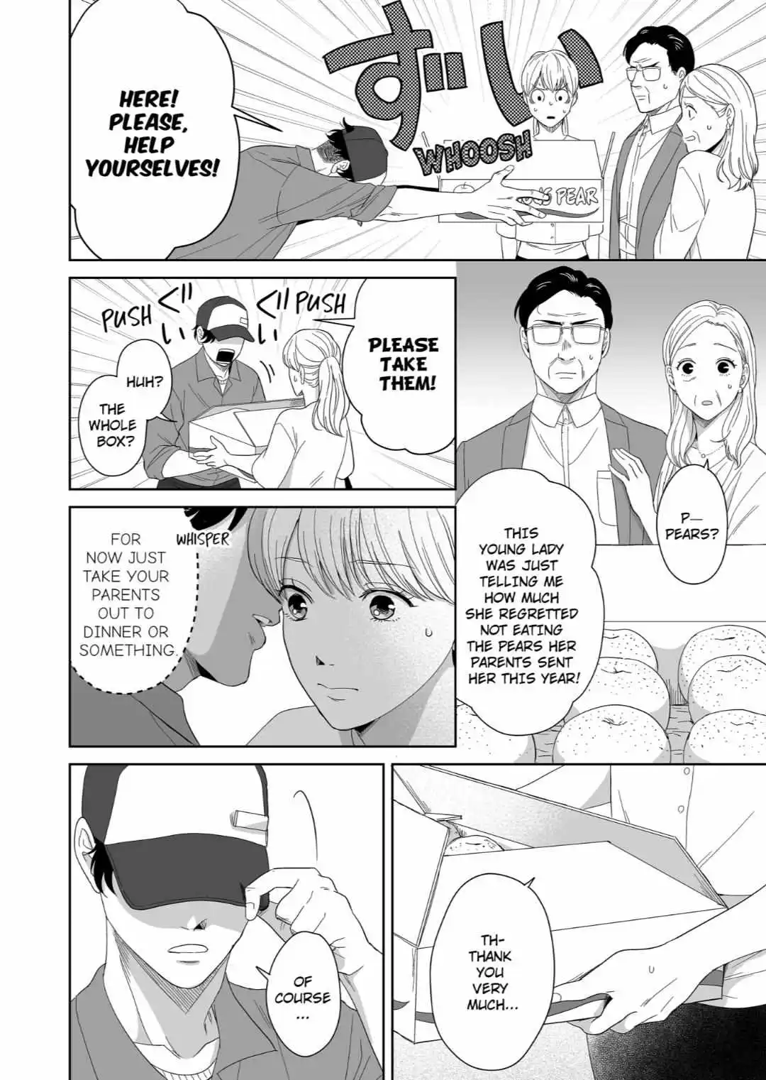 Kyokara Ore No Onnani Nareyo Dekiai Yakuza To Amai Gisokekkon - Chapter 34