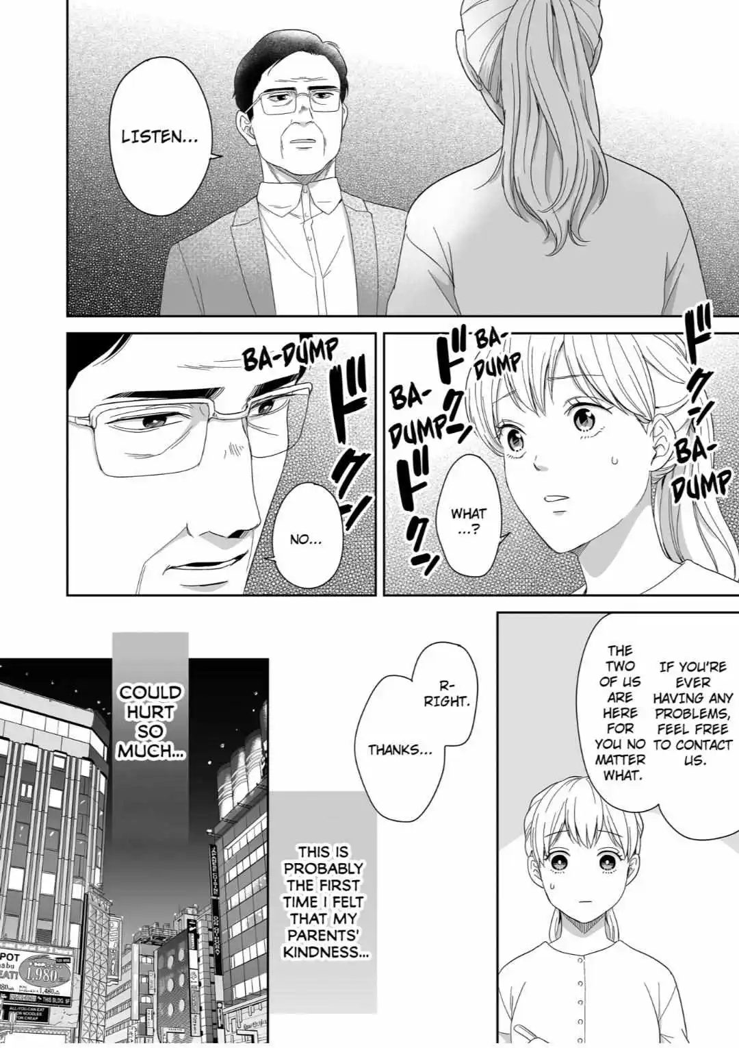 Kyokara Ore No Onnani Nareyo Dekiai Yakuza To Amai Gisokekkon - Chapter 34