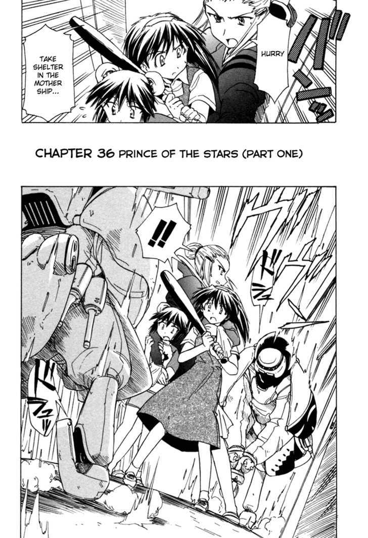 Narue No Sekai - Vol.5 Chapter 36 : Prince Of The Stars (Part One)