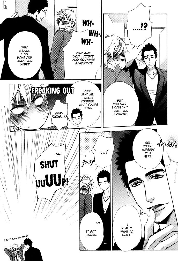 Gokudou Darling - Chapter 3