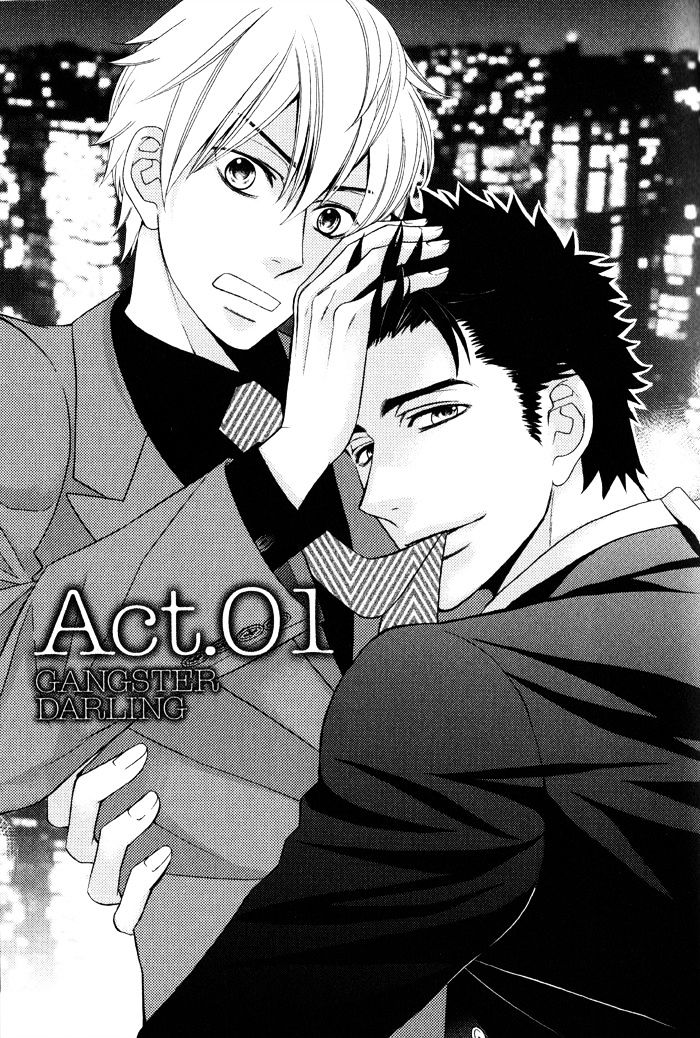 Gokudou Darling - Chapter 1