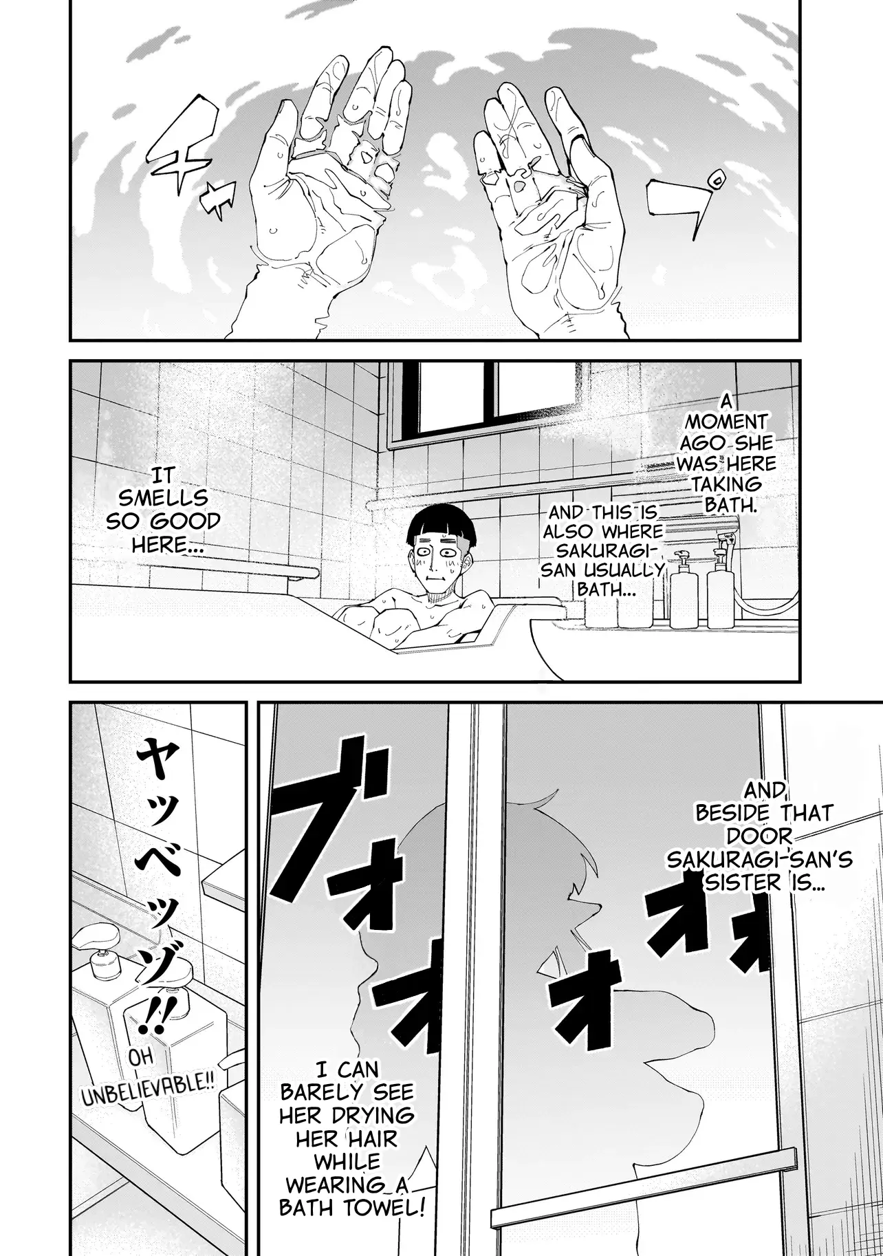 Otaku-Kun No Seiheki Wo Isshou Yugamete Iku Ishuzoku Musume-Tachi - Chapter 1: Washing Hands With An Elf Girl