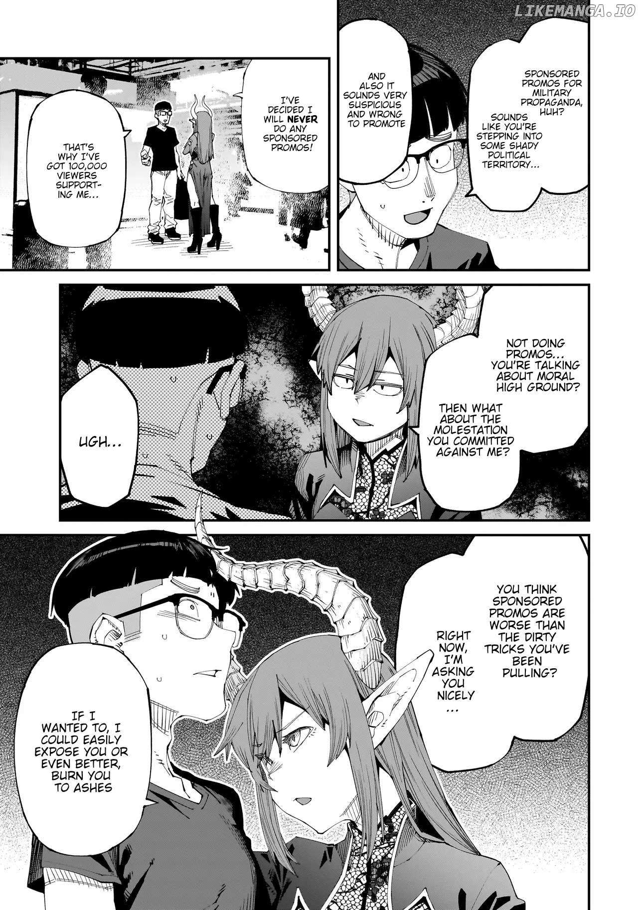 Otaku-Kun No Seiheki Wo Isshou Yugamete Iku Ishuzoku Musume-Tachi - Chapter 5