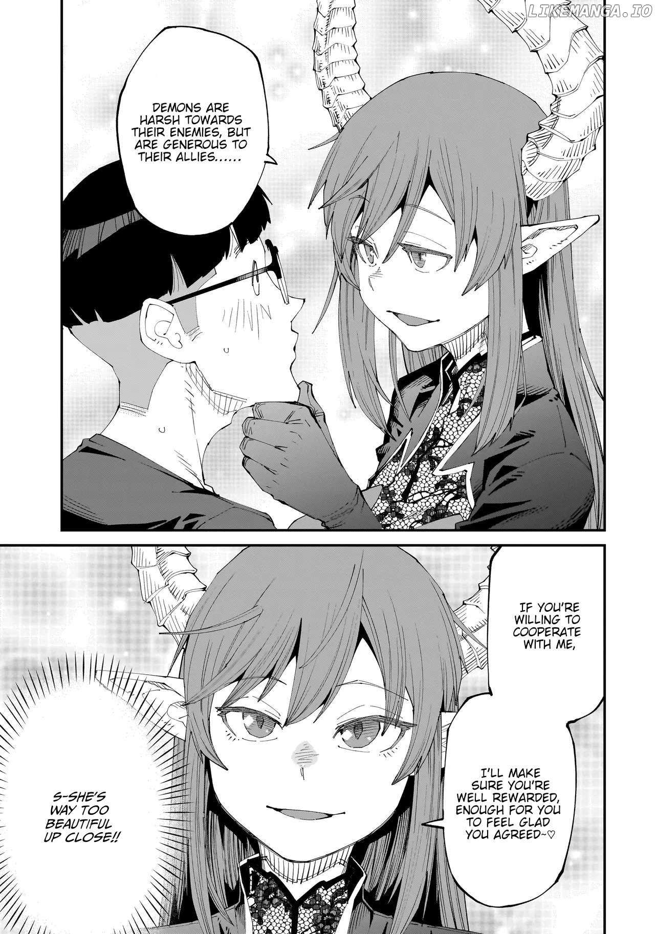 Otaku-Kun No Seiheki Wo Isshou Yugamete Iku Ishuzoku Musume-Tachi - Chapter 5